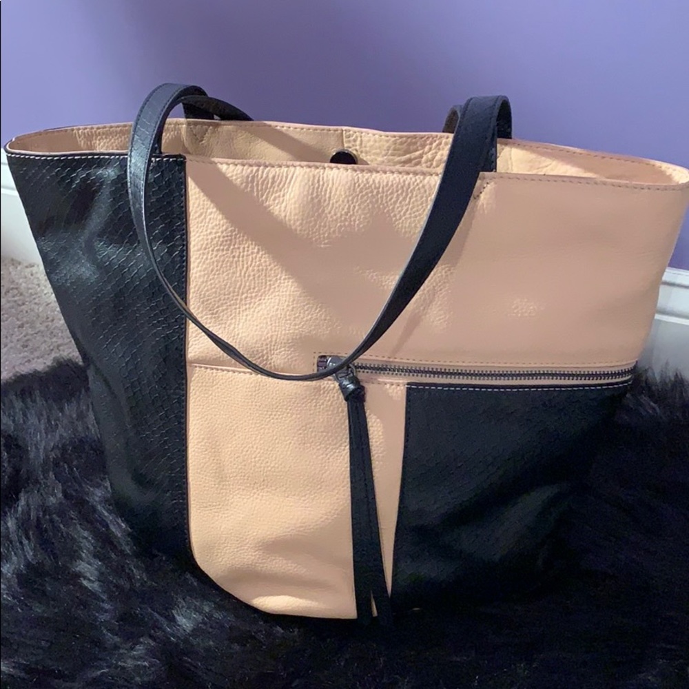 Kooba soft leather tote